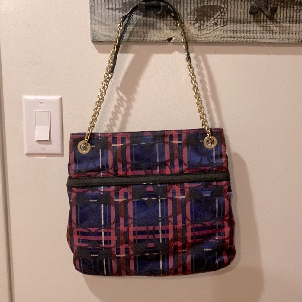 Coach handbag - Picture 3 of 9